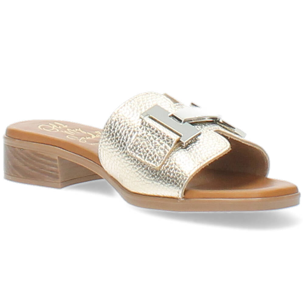 champagnekleurige muil