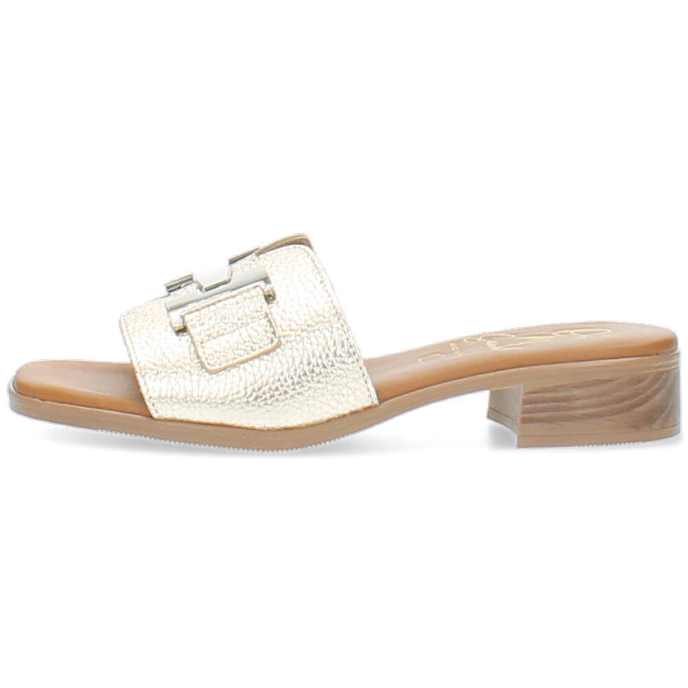 champagnekleurige muil