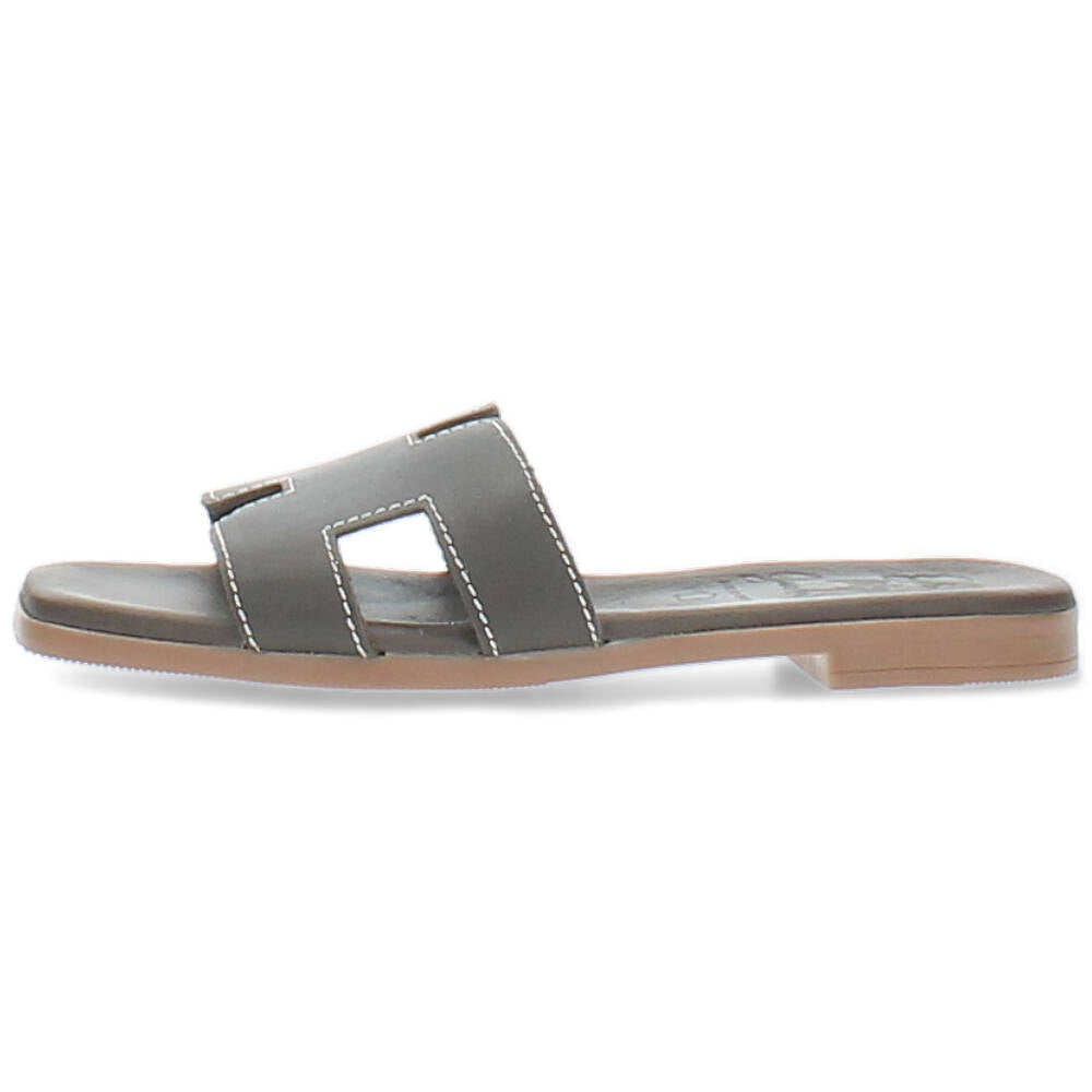 bruine slipper