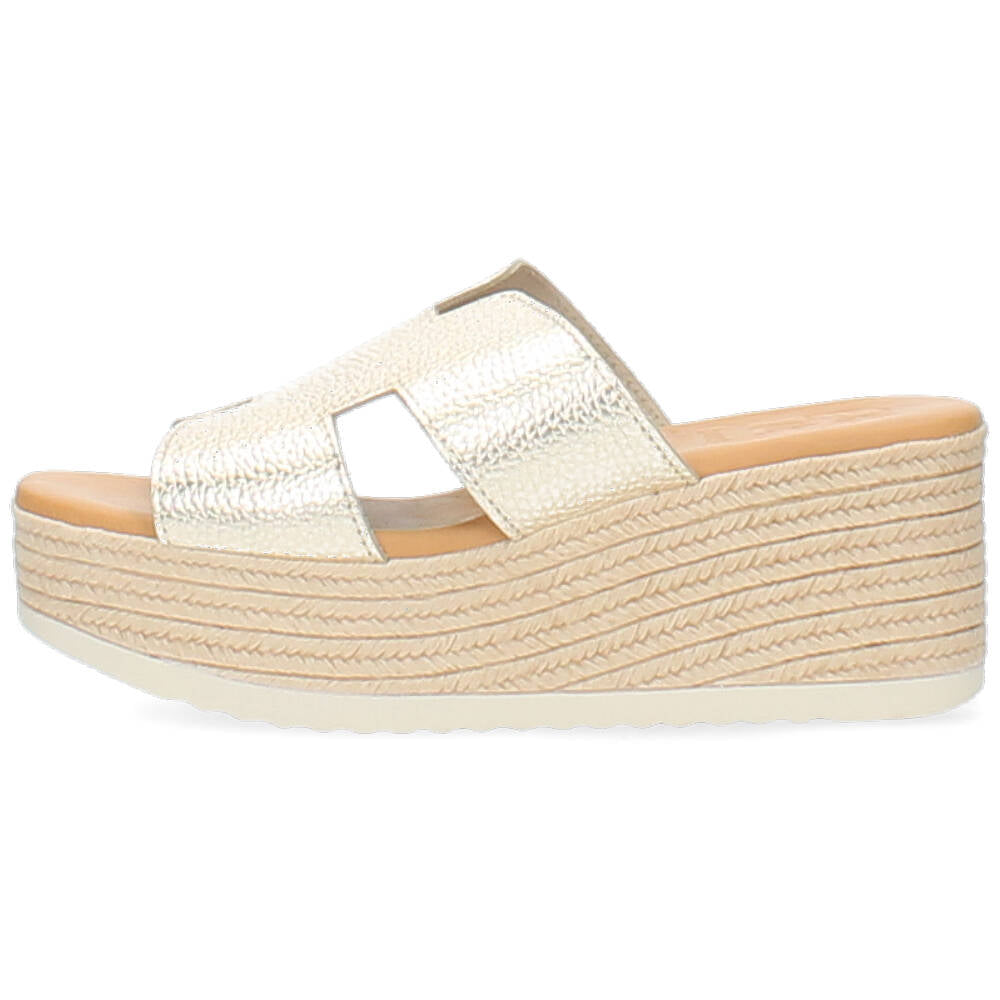 champagnekleurige muil