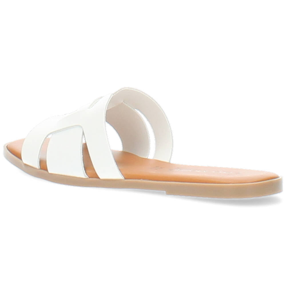 witte slipper