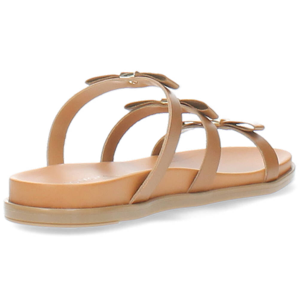 cognac slipper