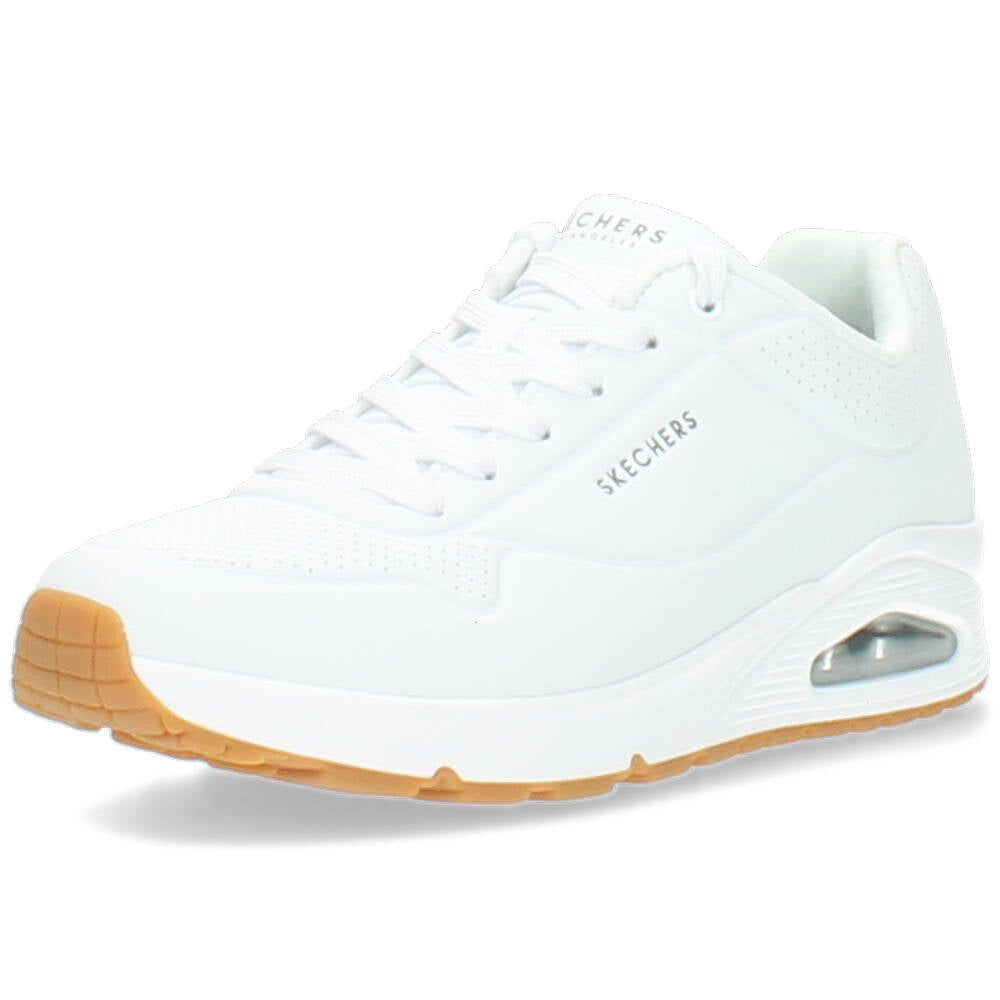witte sneaker