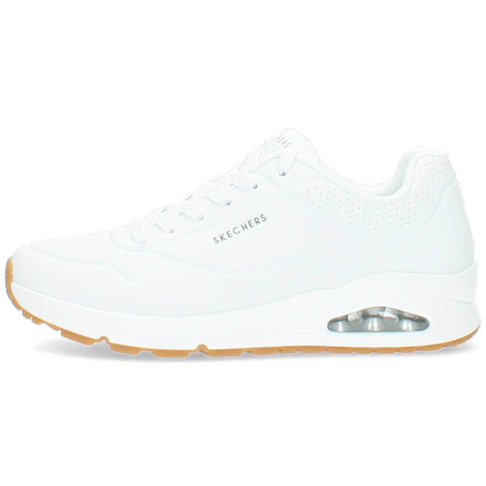 witte sneaker