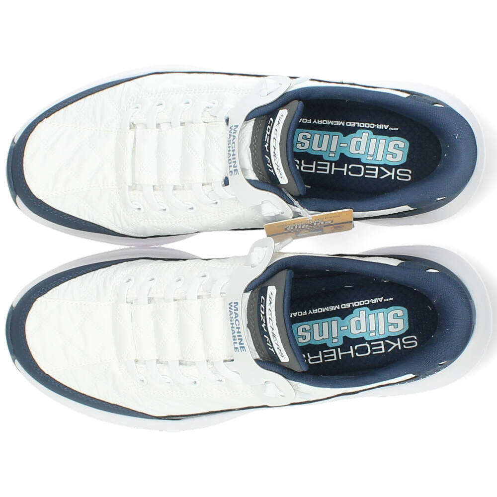 witte sneaker