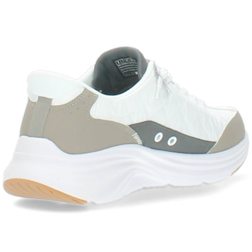 witte sneaker