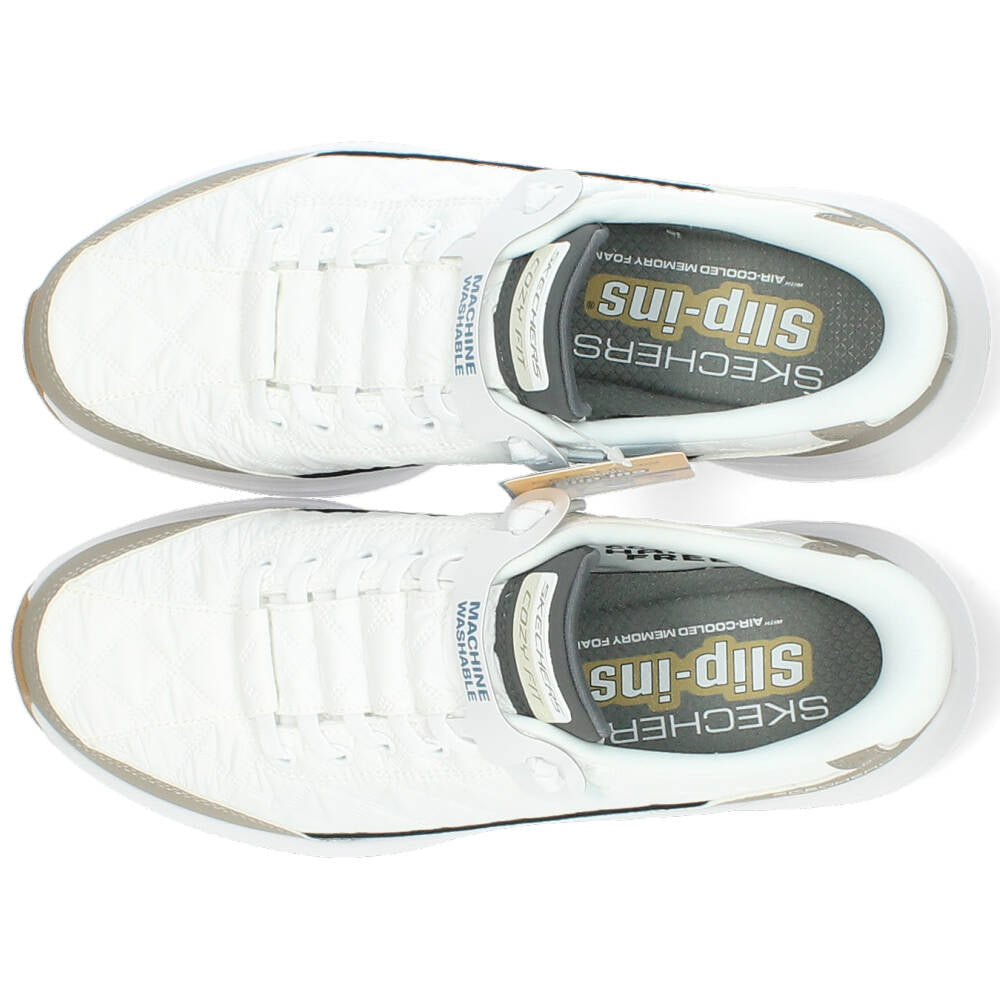 witte sneaker