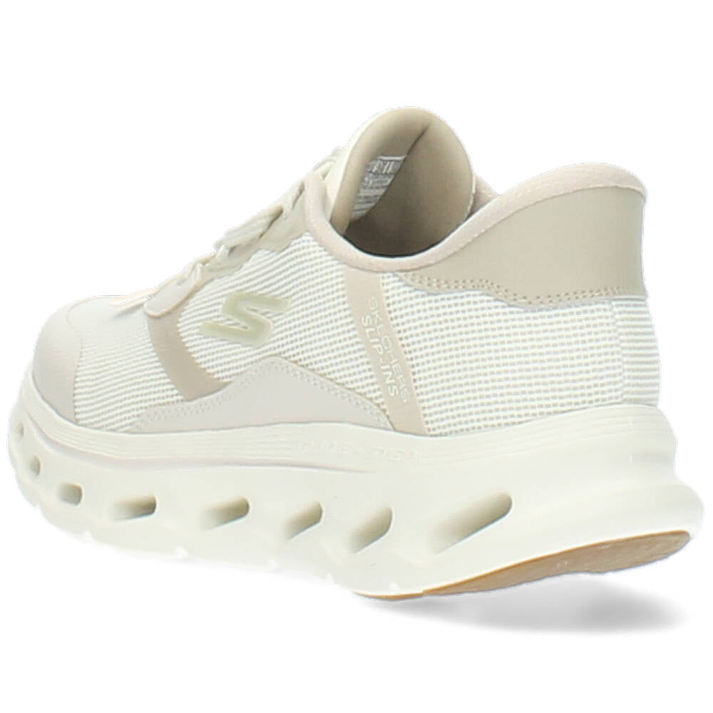 witte sneaker