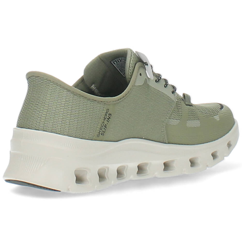 kaki sneaker