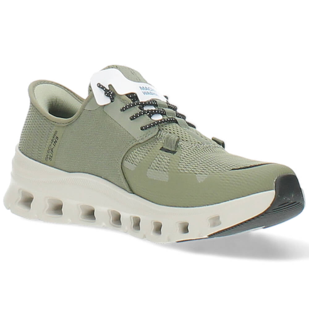 kaki sneaker