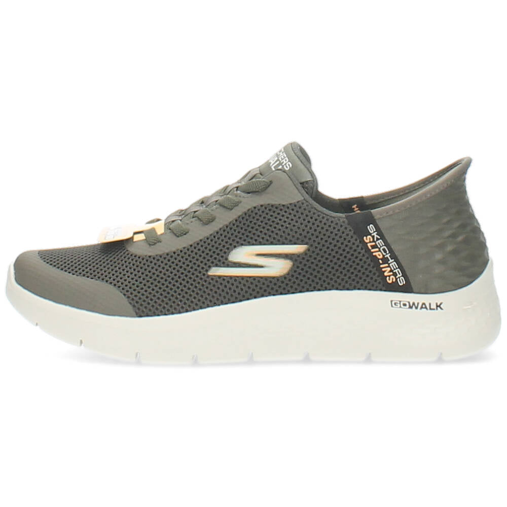 bruine sneaker