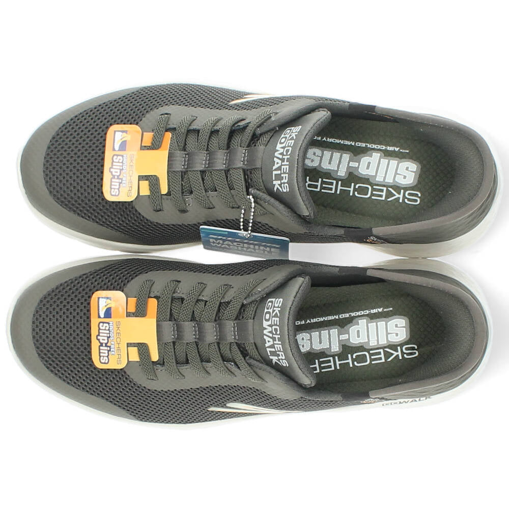 bruine sneaker
