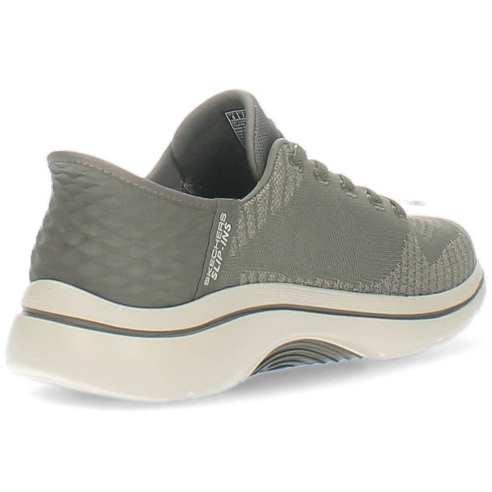 taupe sneaker