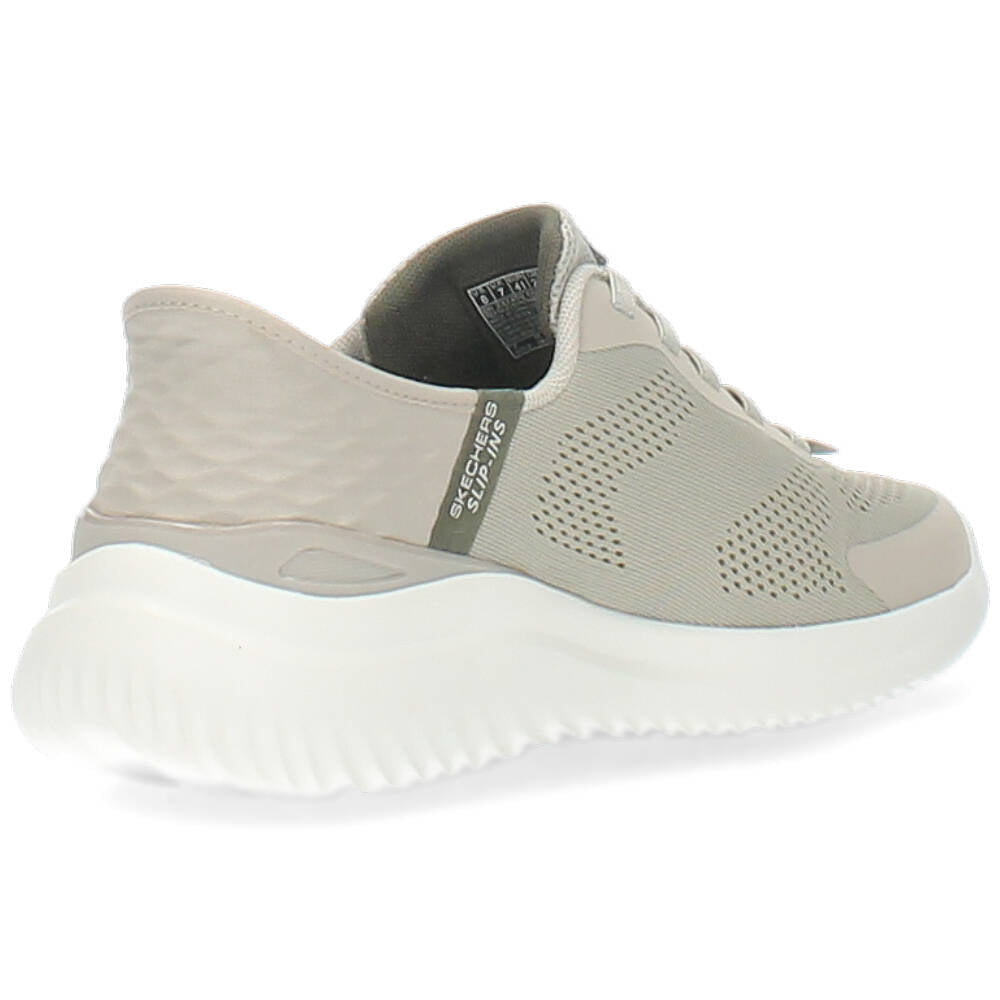 taupe sneaker