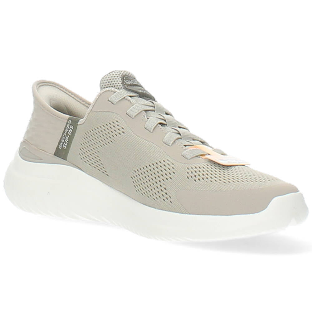 taupe sneaker