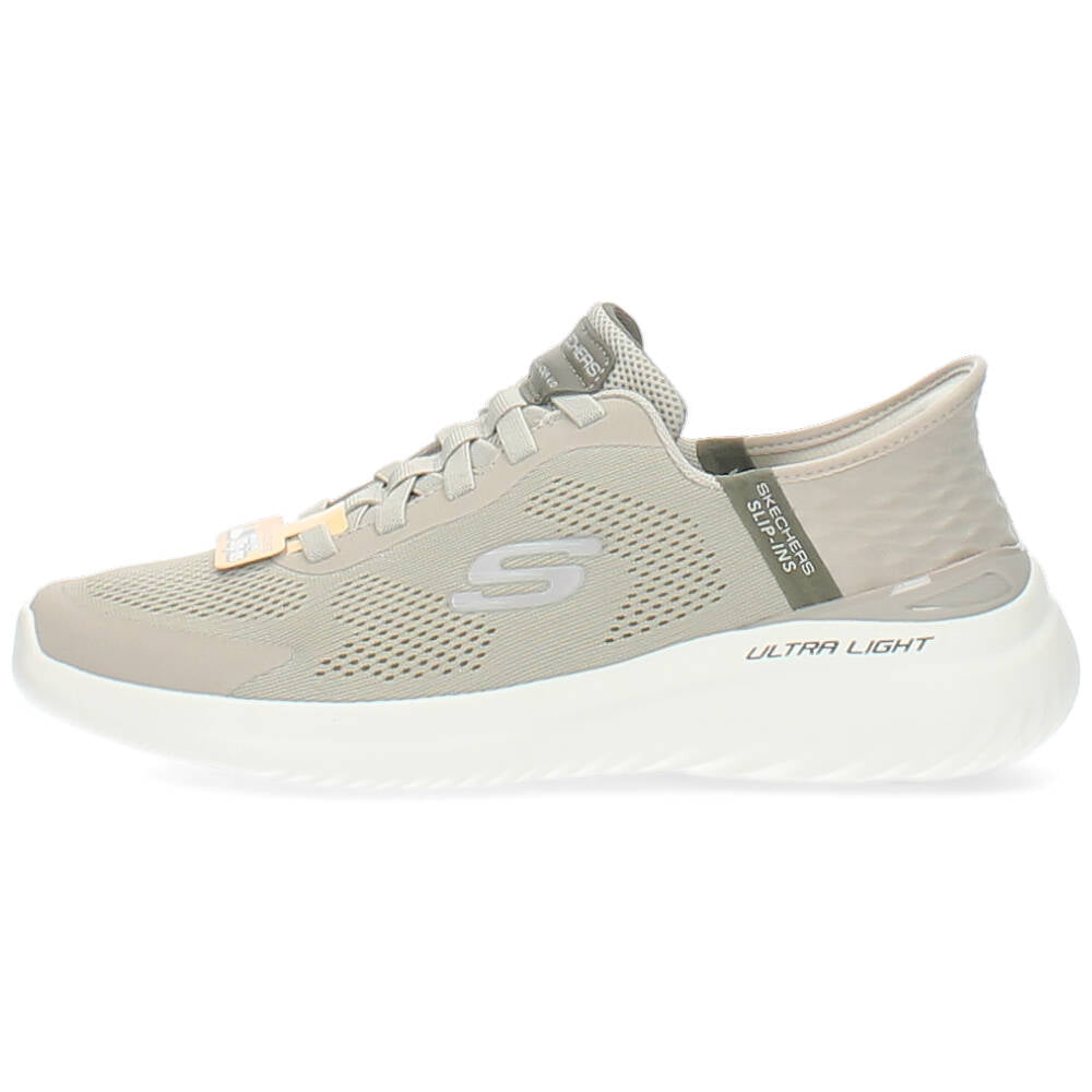 taupe sneaker