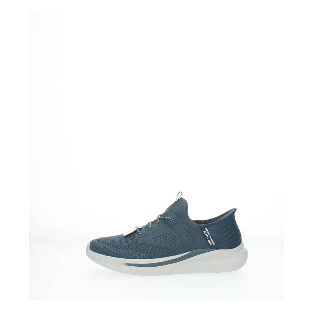 blauw sneaker