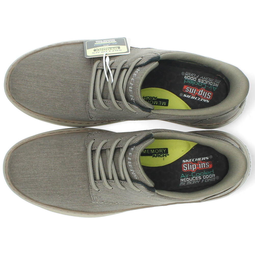 taupe sneaker