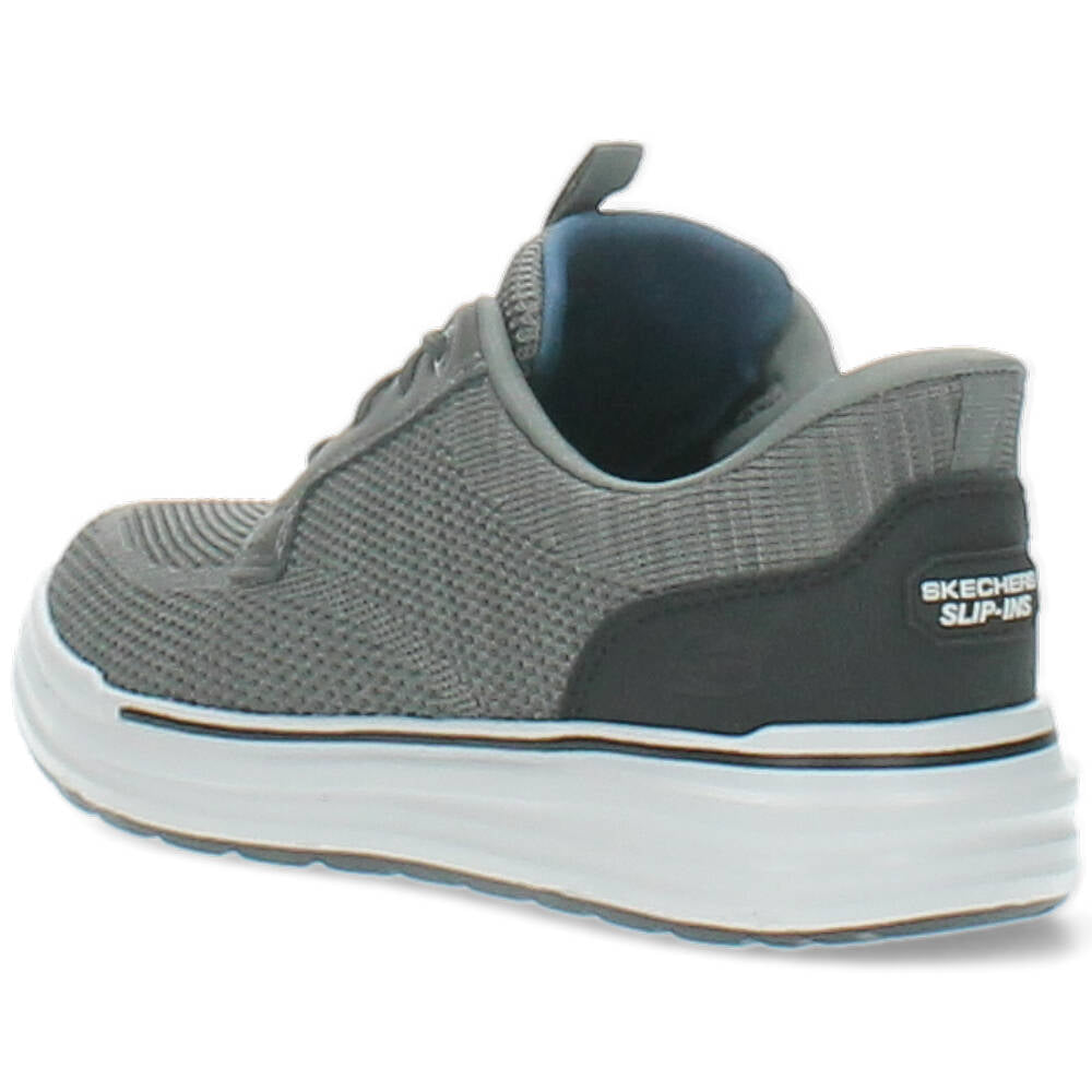 grijze sneaker