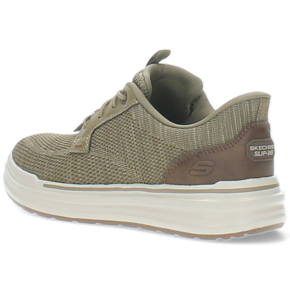 taupe sneaker