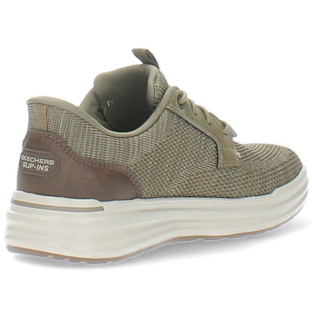 taupe sneaker