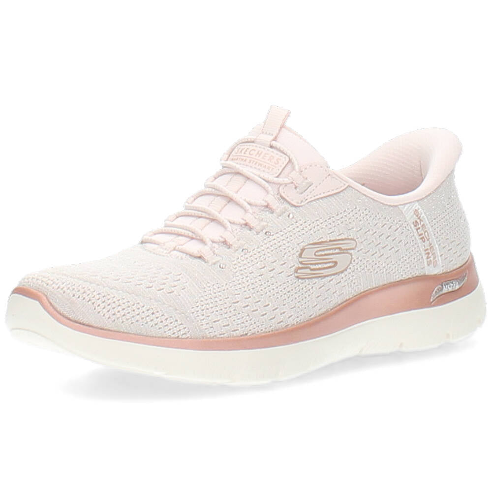 roze sneaker