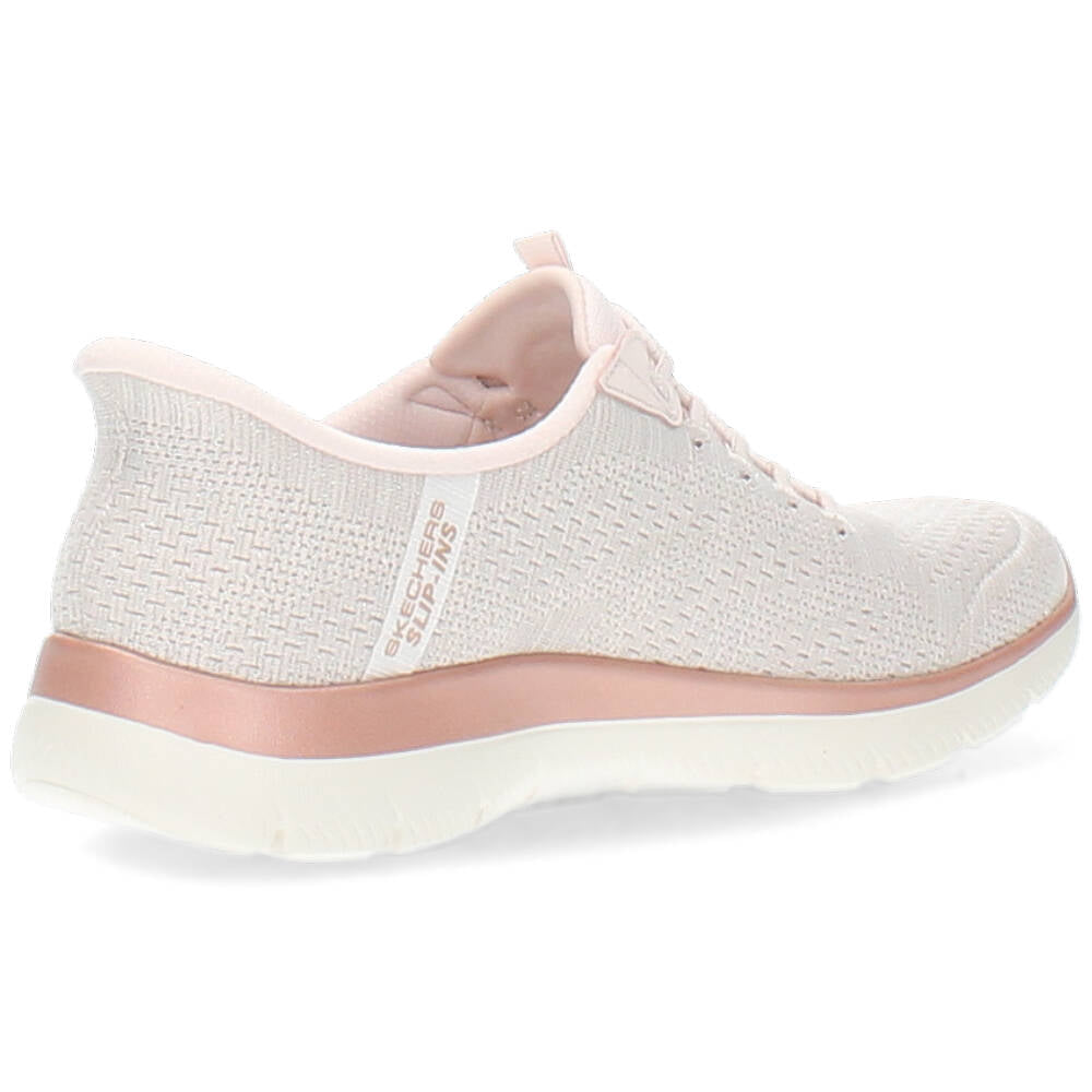roze sneaker