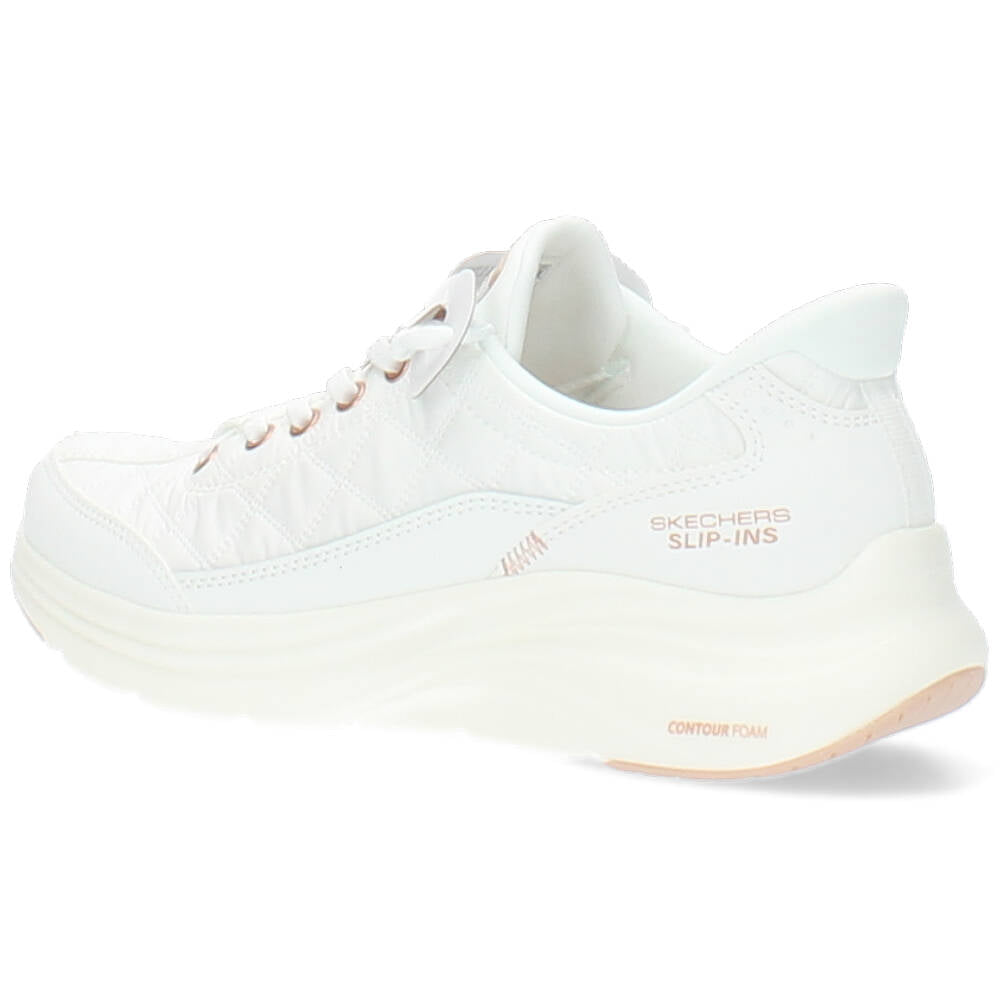 witte sneaker