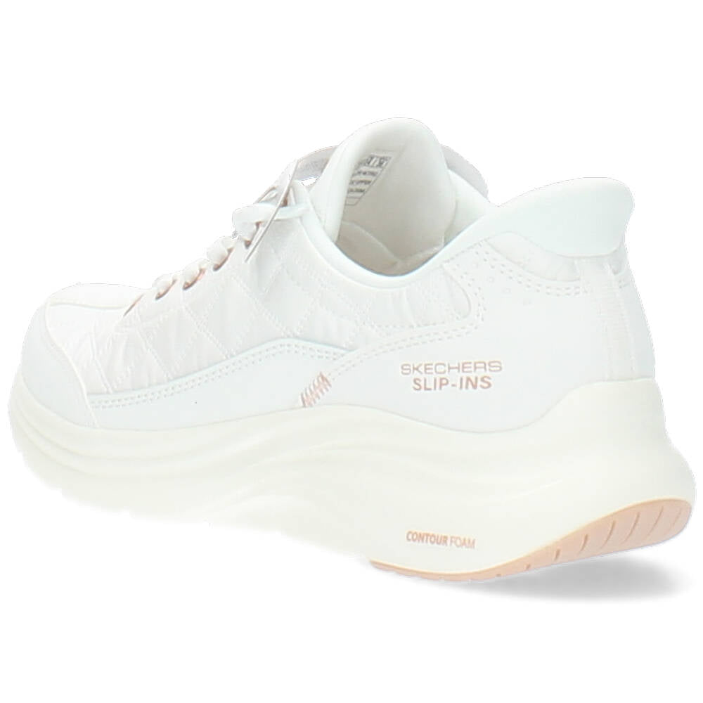 witte sneaker