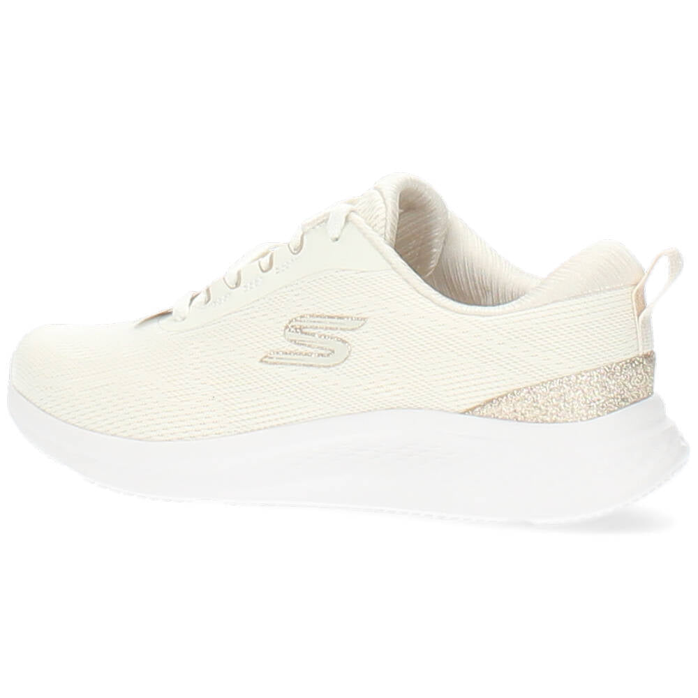beige sneaker
