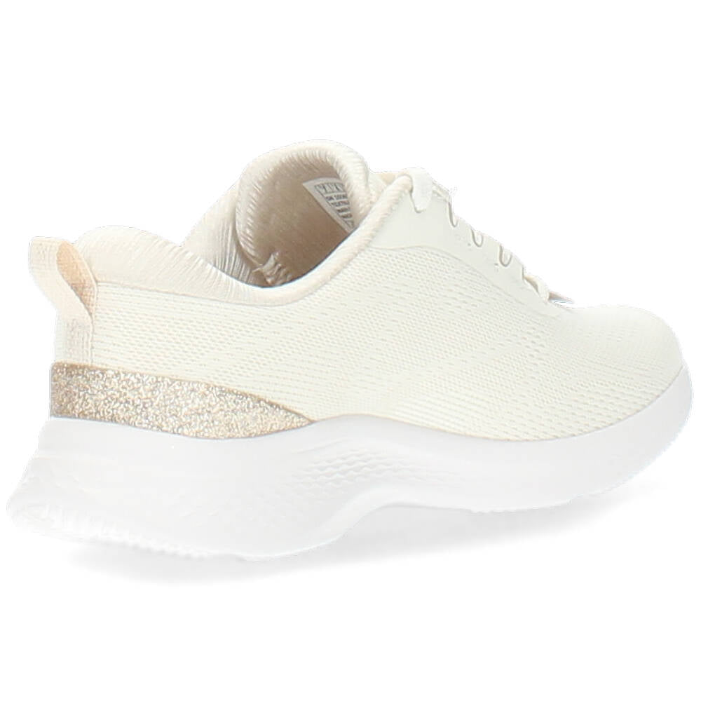 beige sneaker