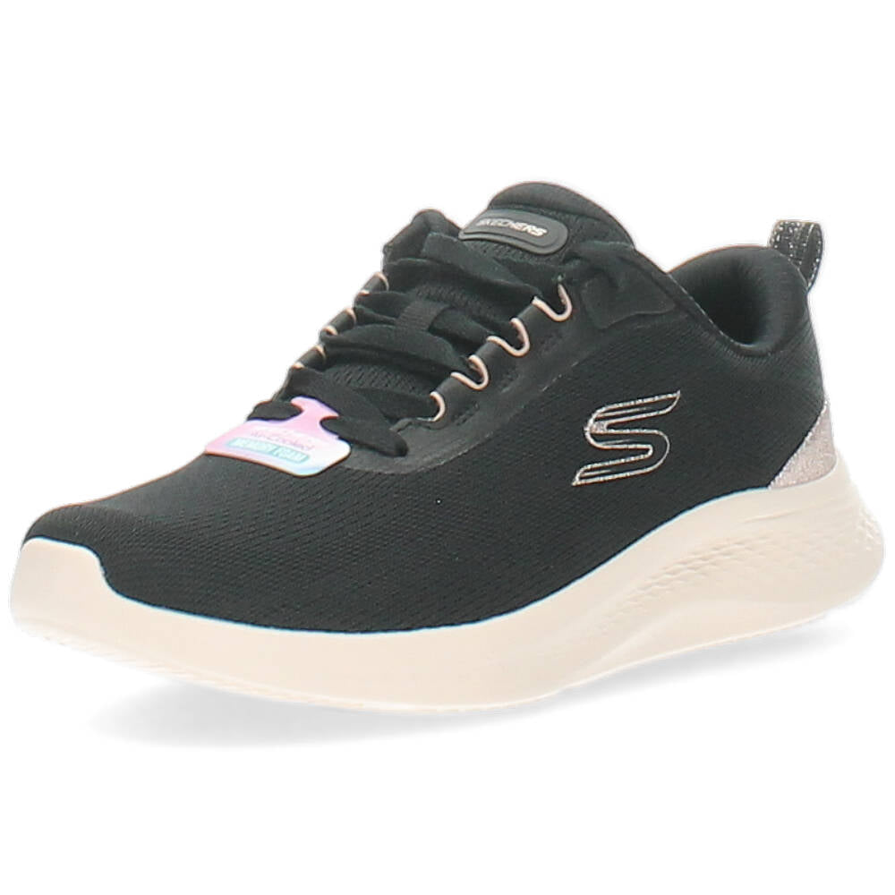 zwarte sneaker