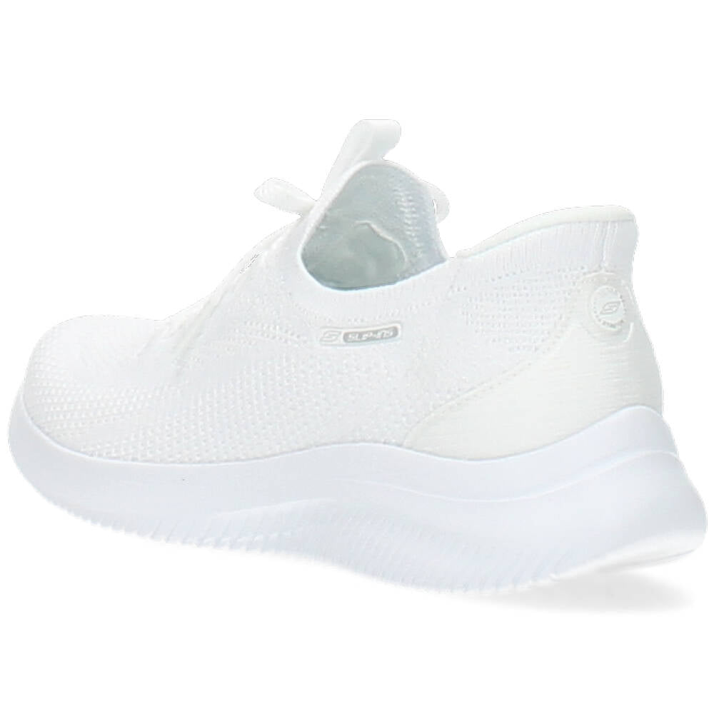 witte sneaker