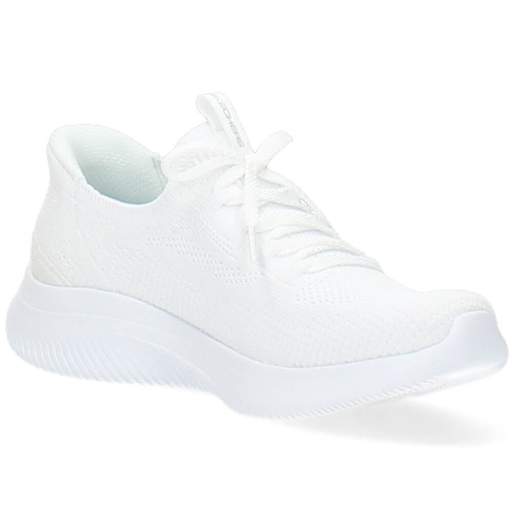 witte sneaker