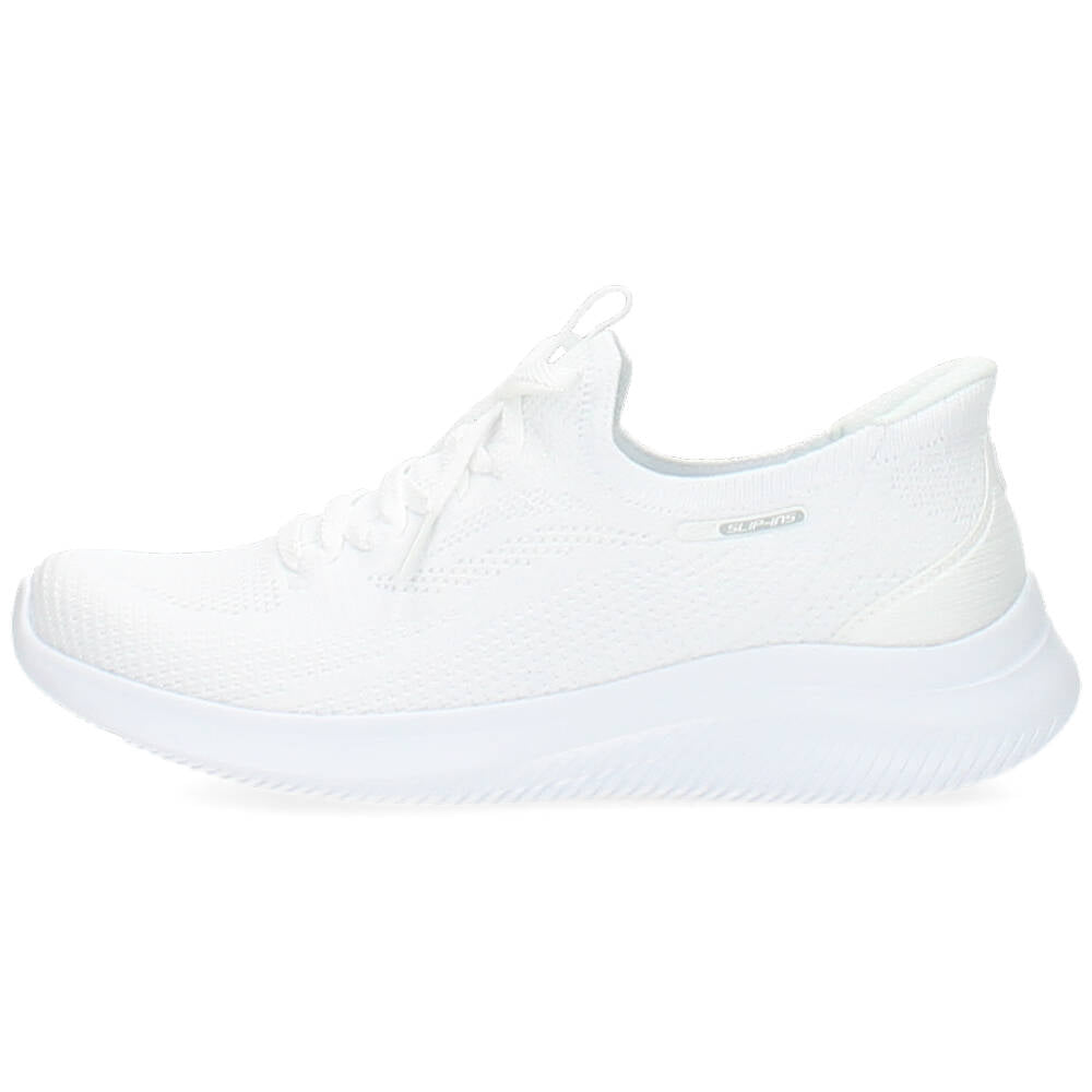 witte sneaker