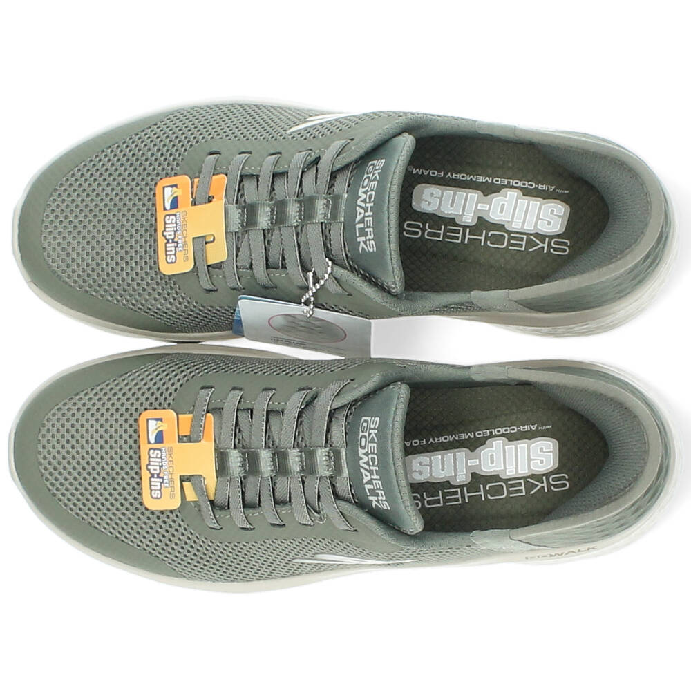 kaki sneaker