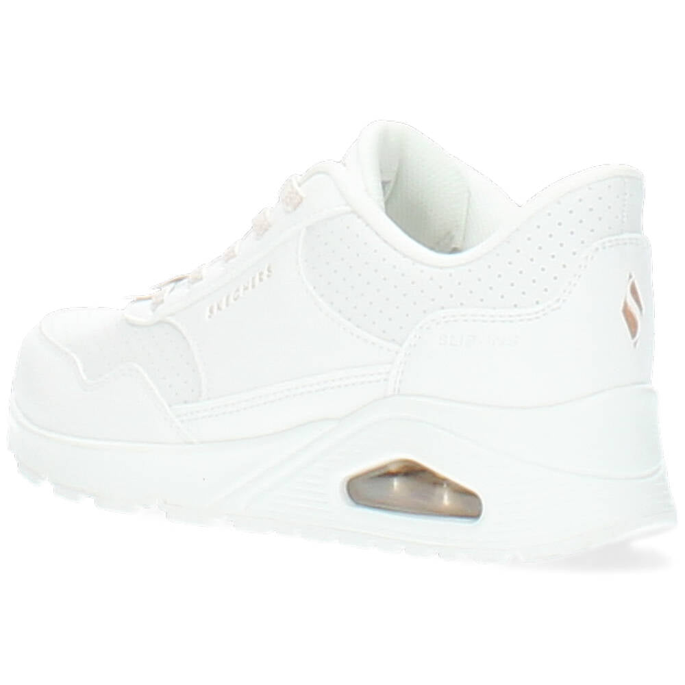 witte sneaker