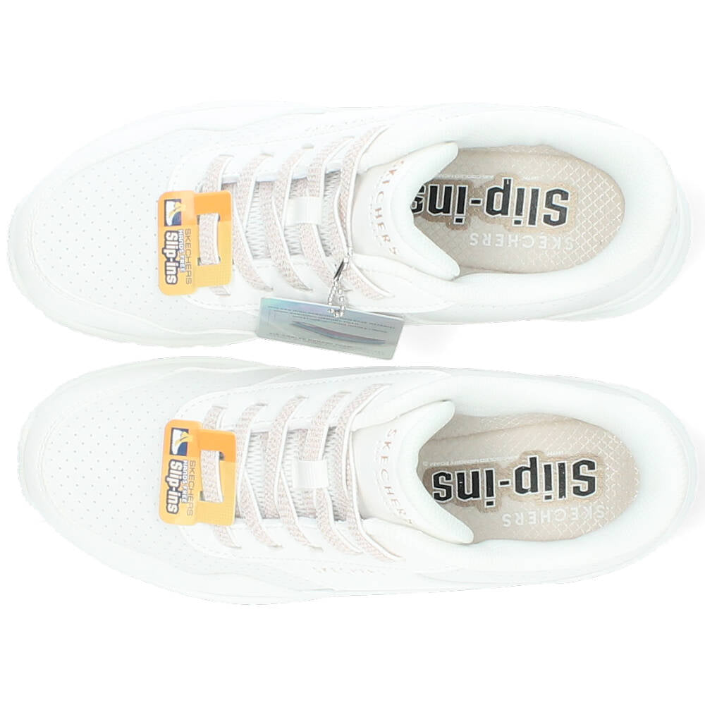 witte sneaker