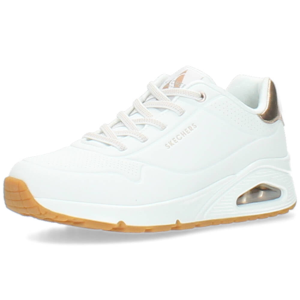 witte sneaker