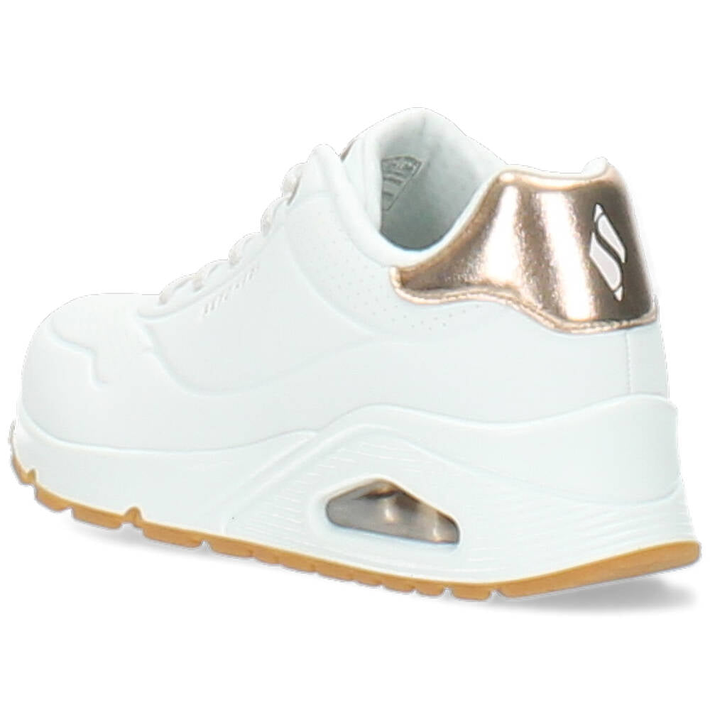witte sneaker
