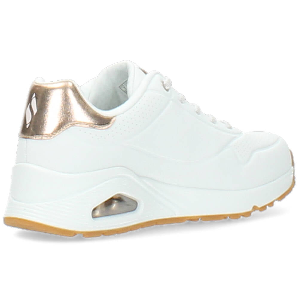 witte sneaker