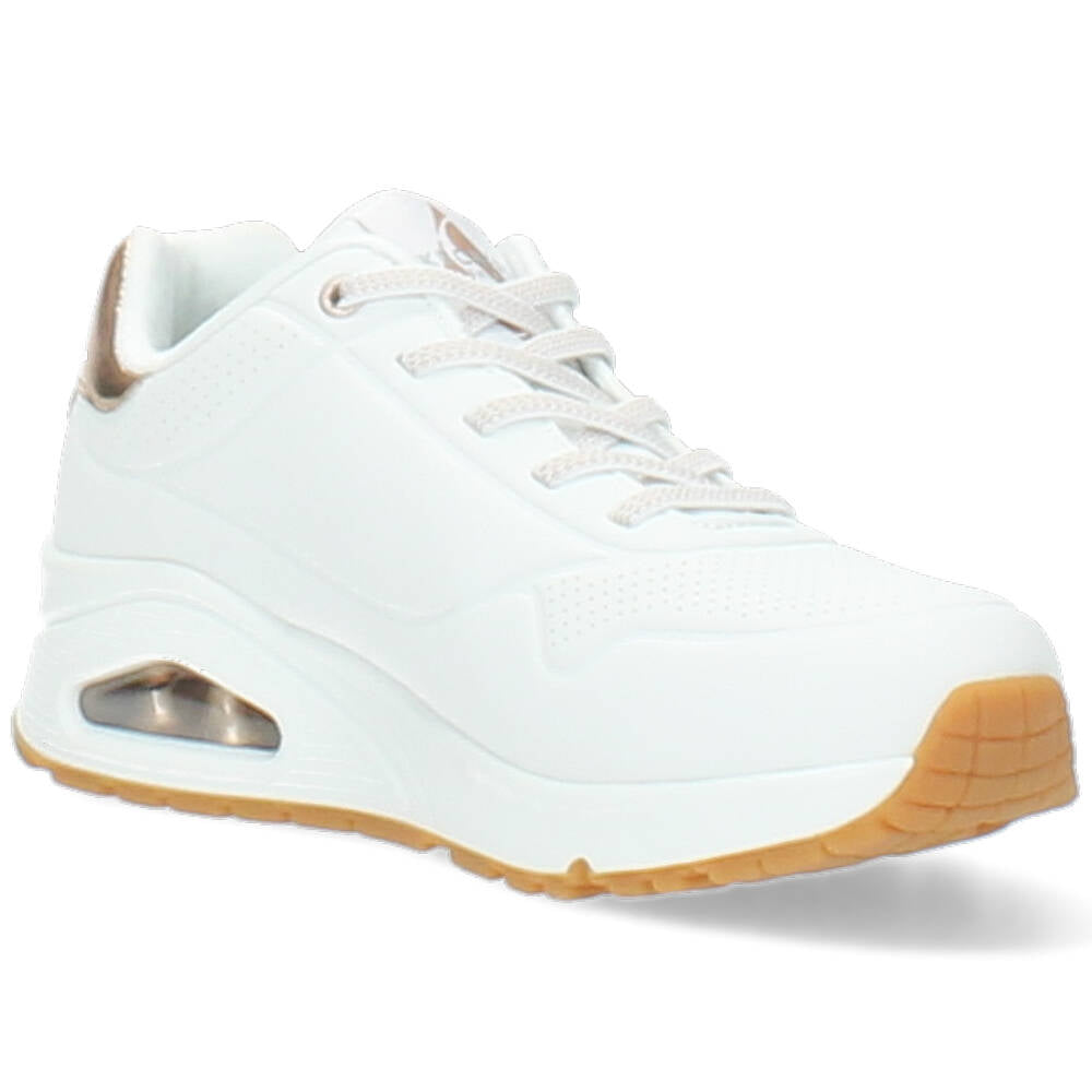 witte sneaker
