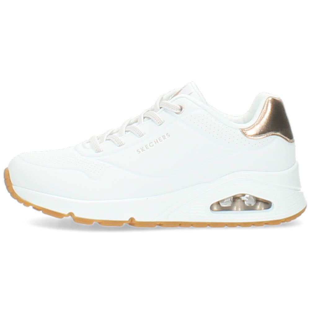 witte sneaker