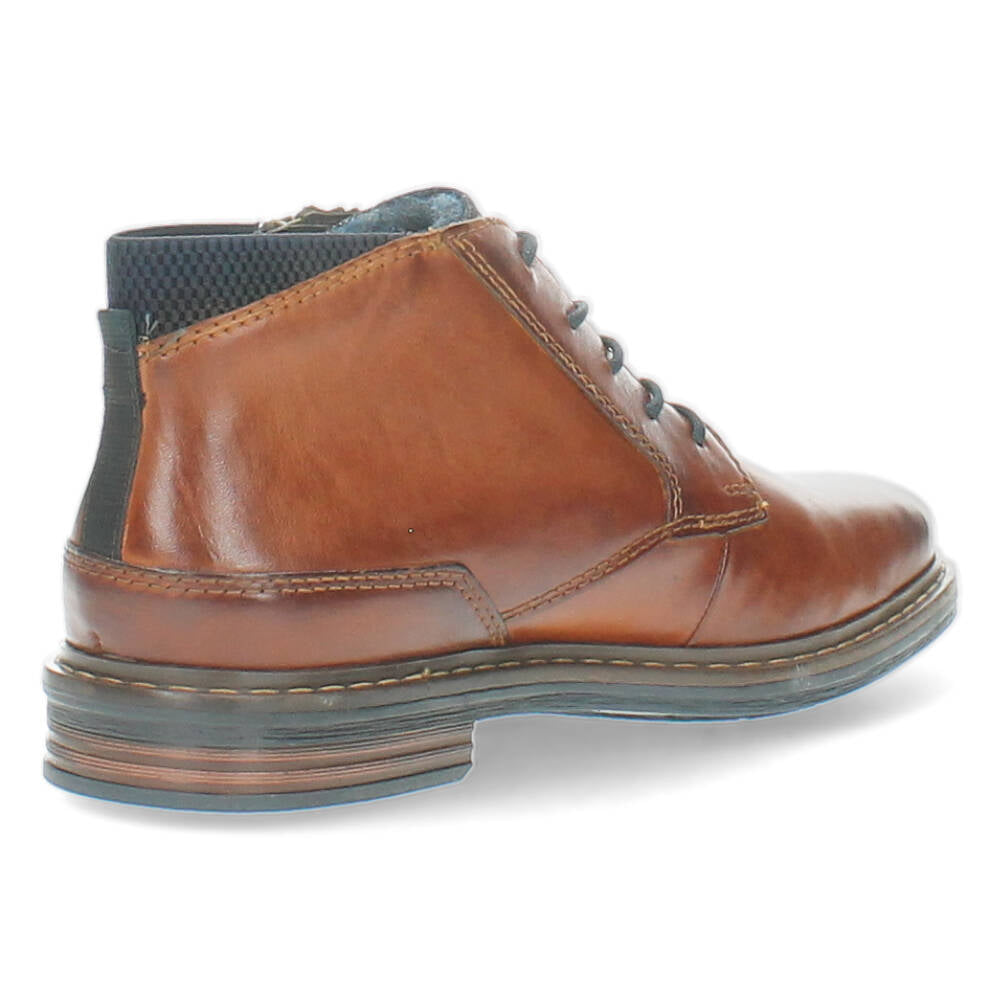 Cognac bottines