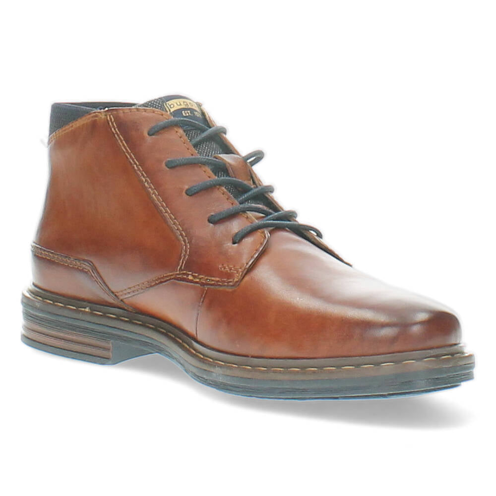 Cognac bottines