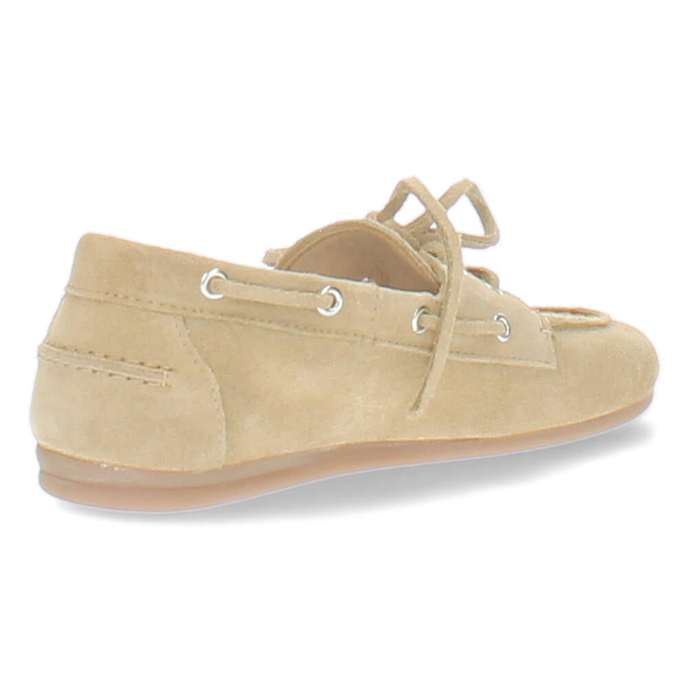 Taupe instappers