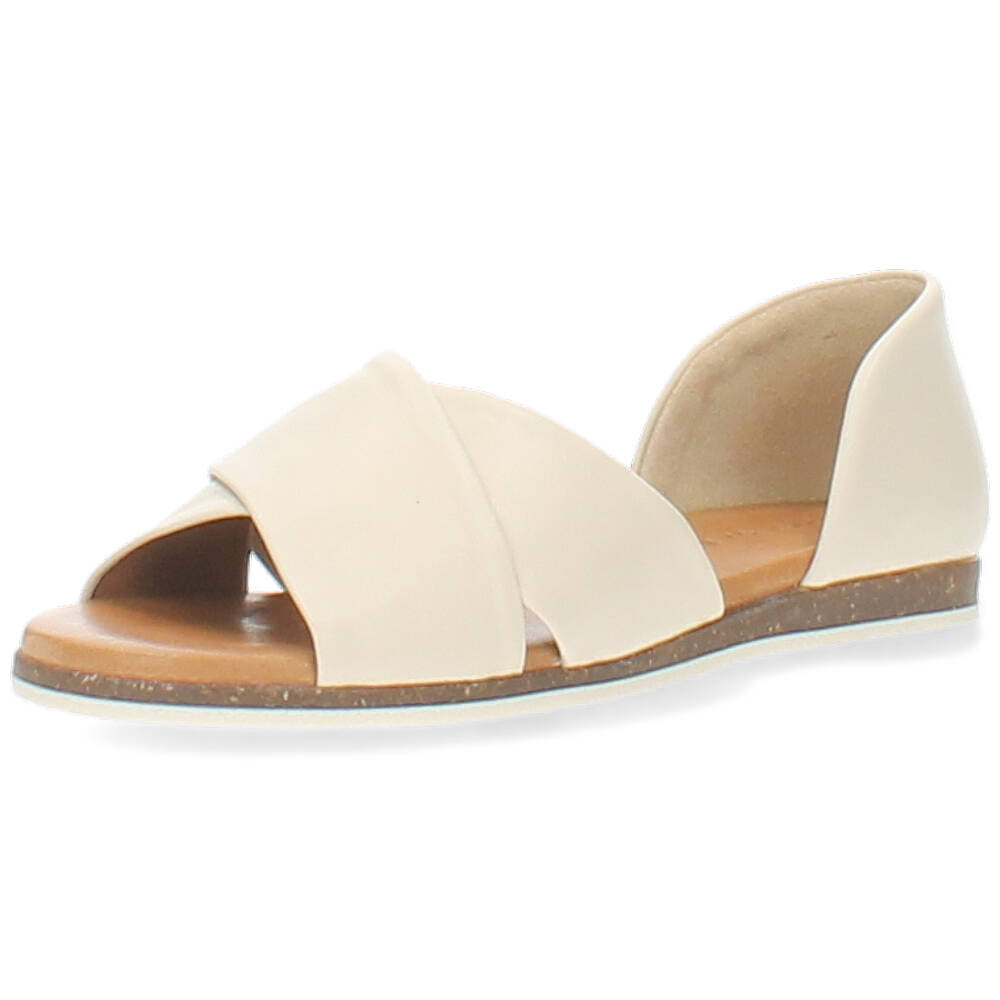 beige sandaal