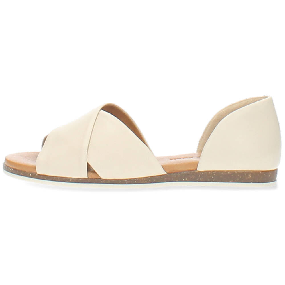 beige sandaal