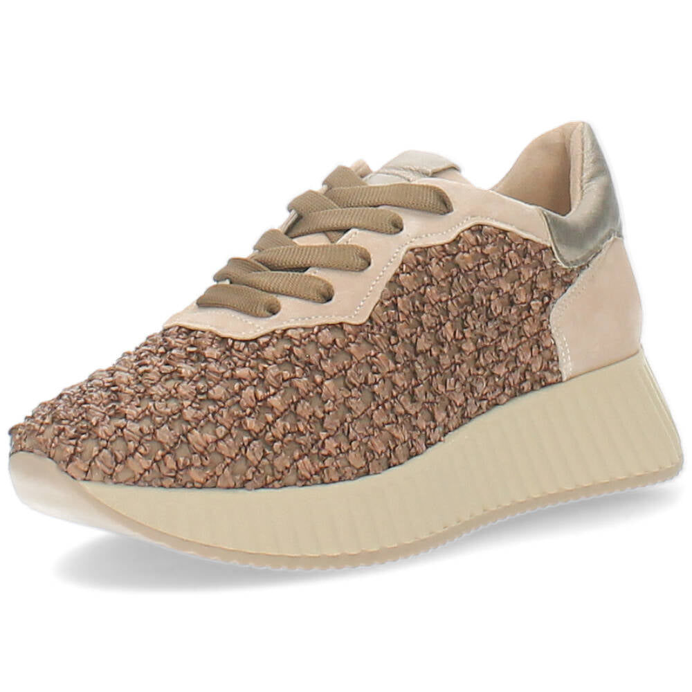 taupe sneaker