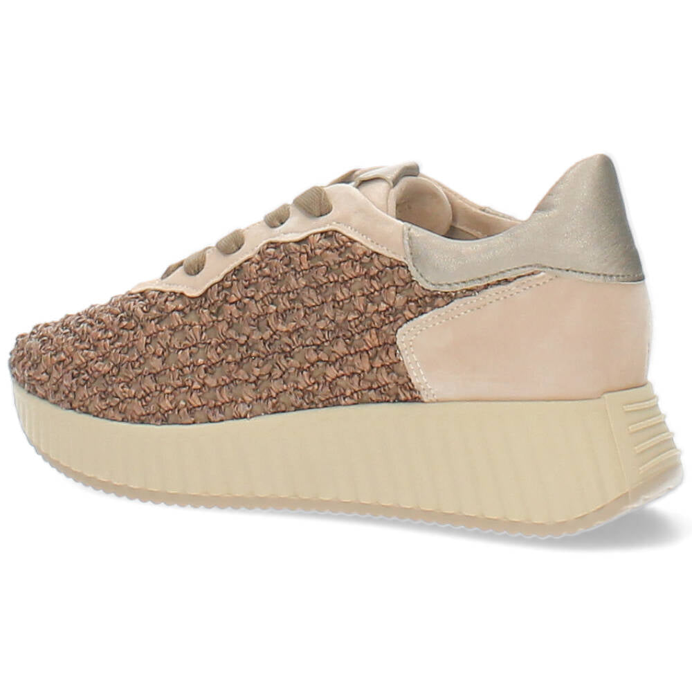 taupe sneaker